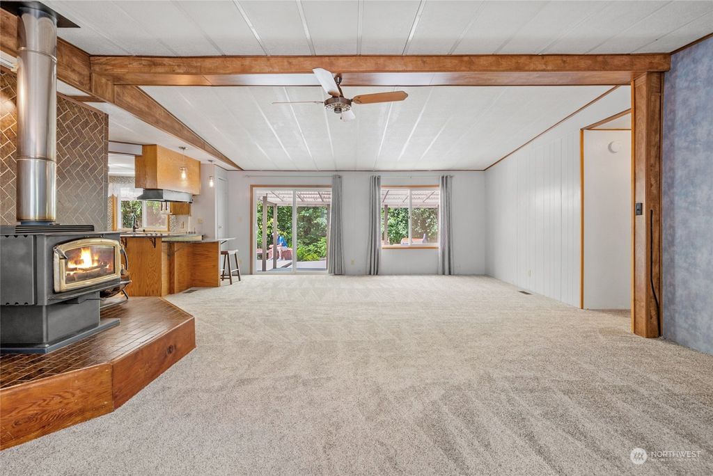 Photo of 4626 217th Avenue SE, Snohomish, WA 98290 (MLS # 2135103)