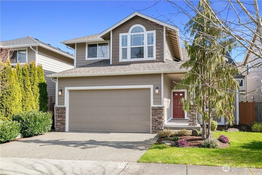 Photo of 16519 37th Drive SE, Bothell, WA 98012 (MLS # 2475597)