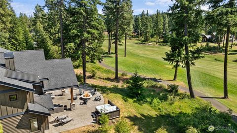 Photo of 70 Thimbleberry Court, Cle Elum, WA 98922 (MLS # 2394753)