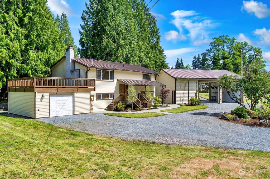 Photo of 21121 95th Avenue SE, Snohomish, WA 98296 (MLS # 2254638)