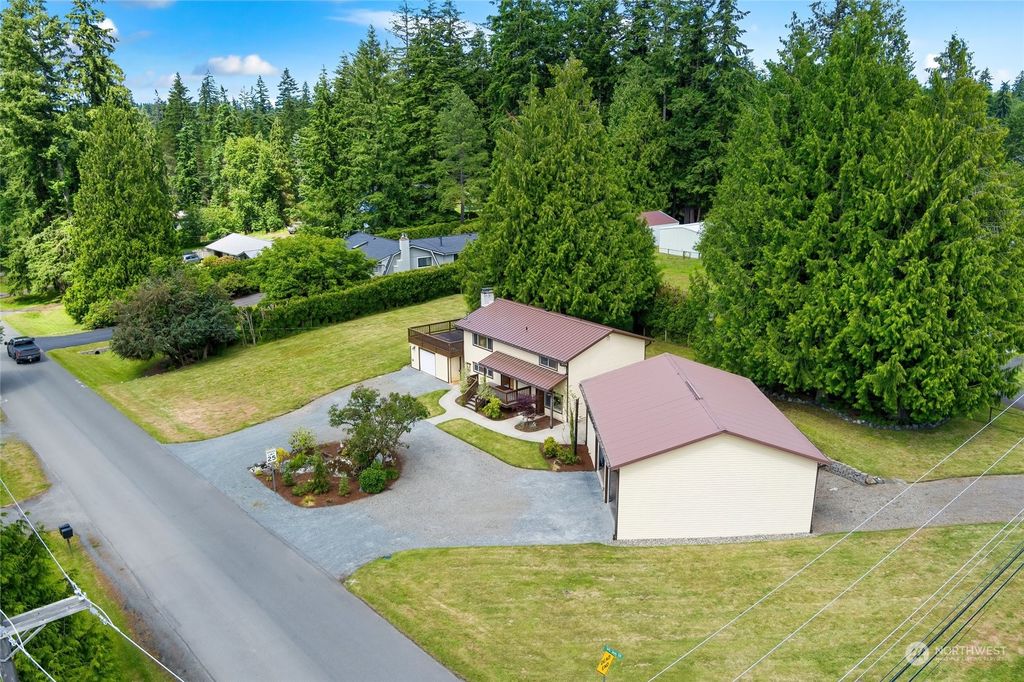 Photo of 21121 95th Avenue SE, Snohomish, WA 98296 (MLS # 2254638)