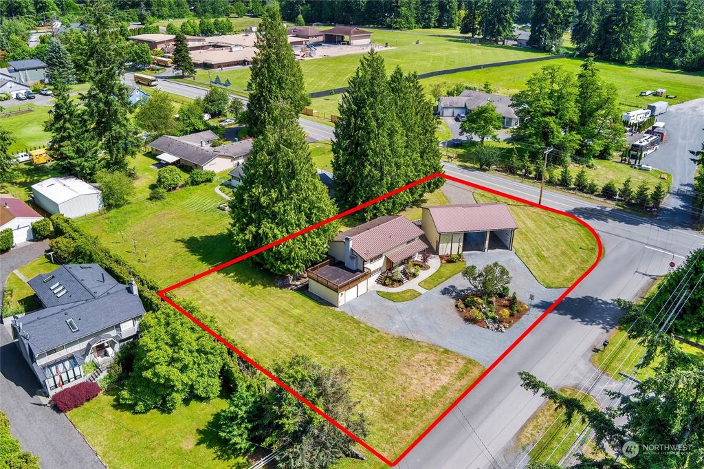 Photo of 21121 95th Avenue SE, Snohomish, WA 98296 (MLS # 2254638)