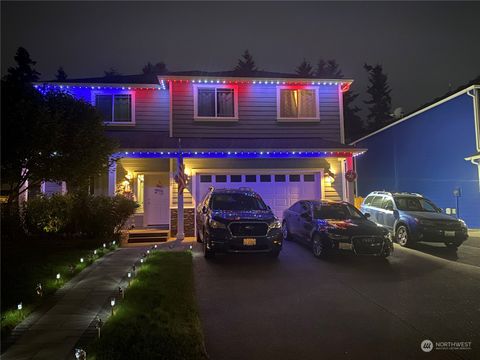 A home in Spanaway