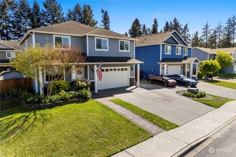 A home in Spanaway