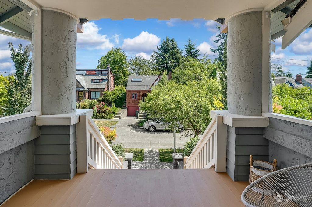 Photo of 7341 9th Avenue NW, Seattle, WA 98117 (MLS # 2130007)