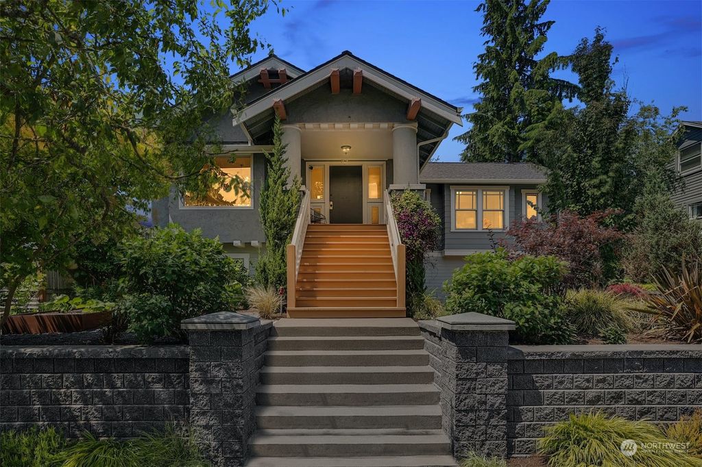 Photo of 7341 9th Avenue NW, Seattle, WA 98117 (MLS # 2130007)