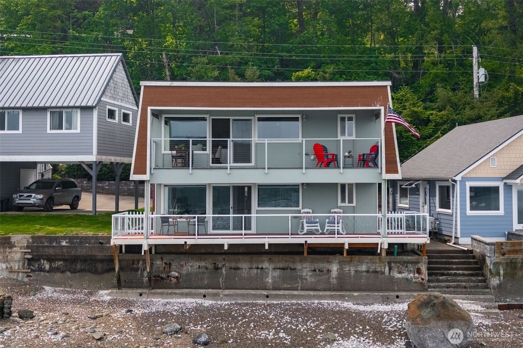 Photo of 23832 N US Highway 101, Hoodsport, WA 98548 (MLS # 2523550)