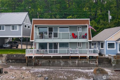 Photo of 23832 N US Highway 101, Hoodsport, WA 98548 (MLS # 2523550)