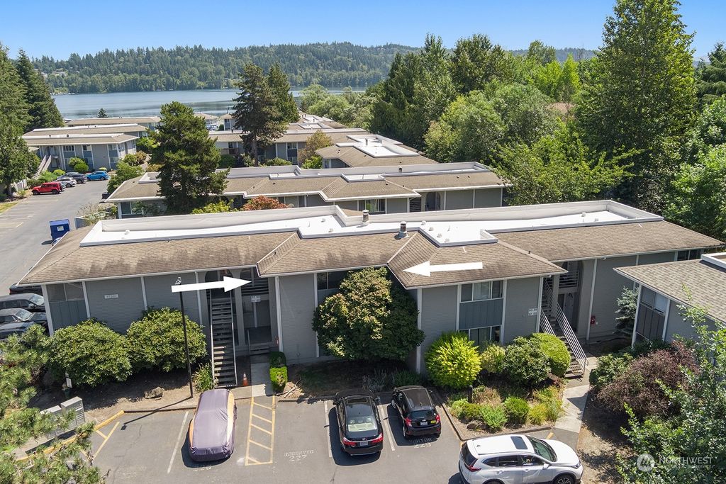 Photo of 17301 NE 45th Street #90, Redmond, WA 98052 (MLS # 2264133)