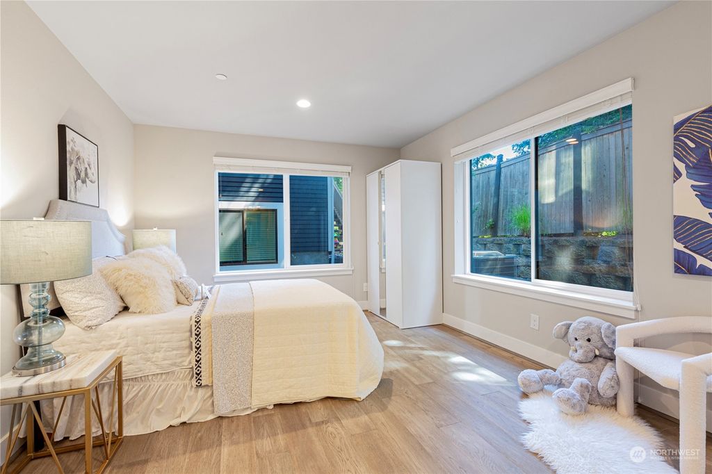 Photo of 7024 119th Way NE #A, Kirkland, WA 98033 (MLS # 2266553)