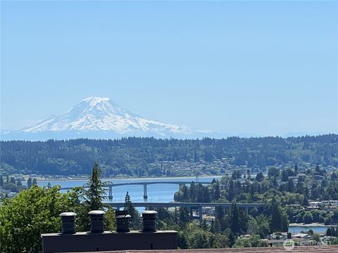 Photo of 3370 Narrows View Lane NE #202, Bremerton, WA 98310 (MLS # 2510361)