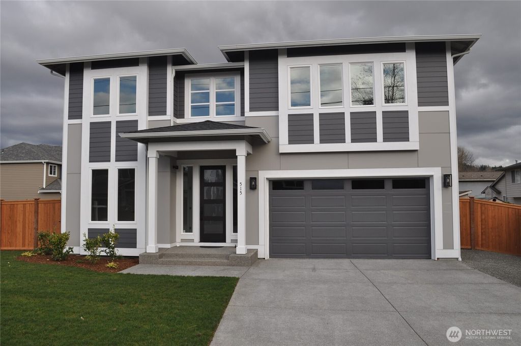 Photo of 515 Butte Avenue, Pacific, WA 98047 (MLS # 2339383)