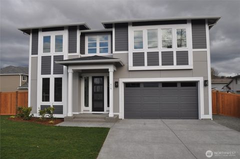 515 Butte Avenue, Pacific, WA 98047 - MLS#: 2339383