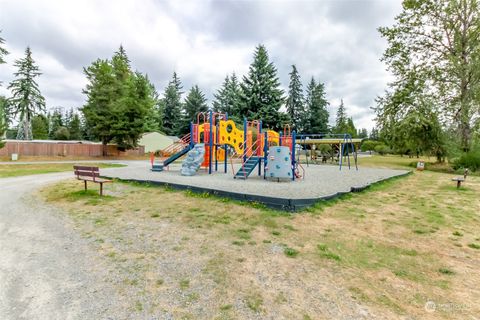 A home in Yelm