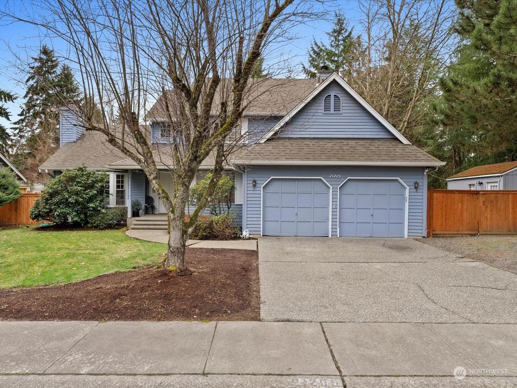 Photo of 21205 SE 28th Street, Sammamish, WA 98075 (MLS # 2034745)