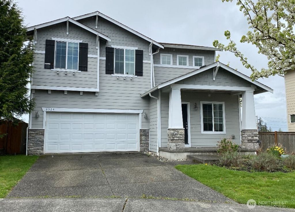 Photo of 8524 81st Drive NE, Marysville, WA 98270 (MLS # 2367939)