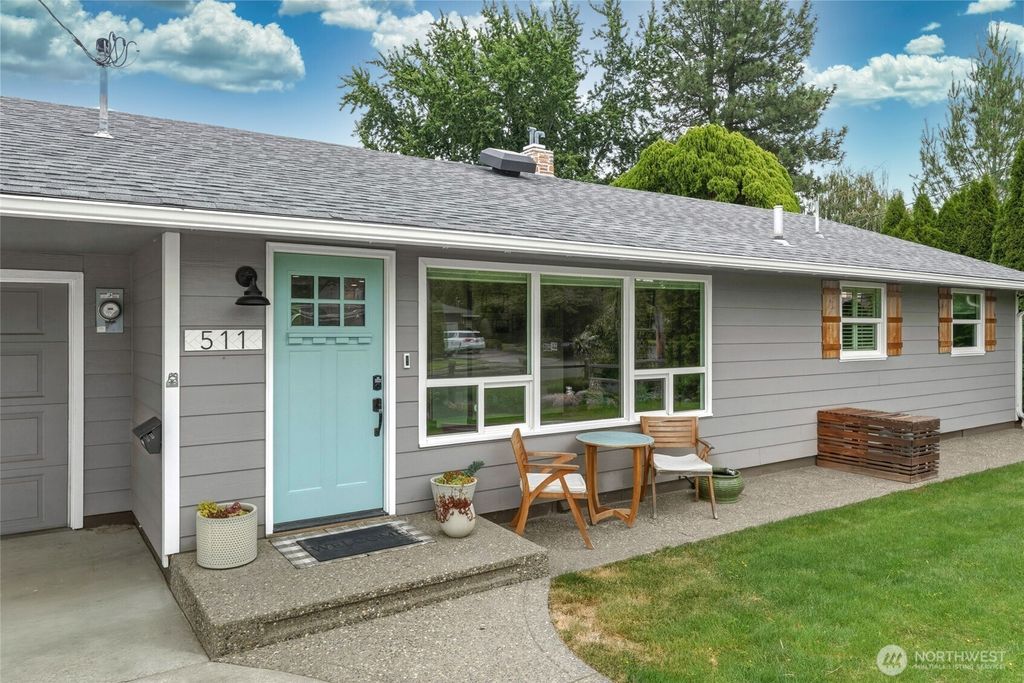 Photo of 511 Stone Street, Walla Walla, WA 99362 (MLS # 2554723)