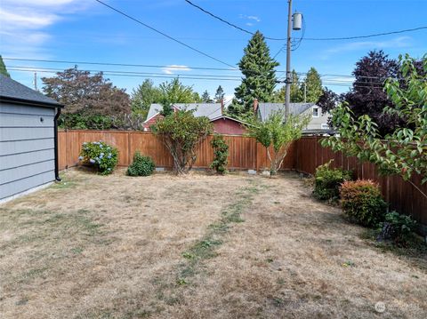 A home in Tacoma