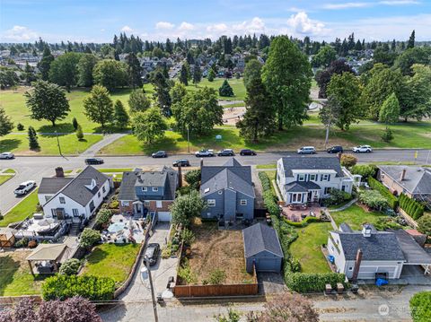 A home in Tacoma