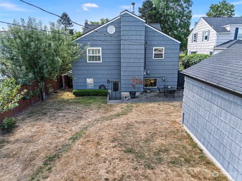 A home in Tacoma