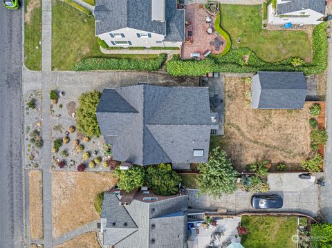 A home in Tacoma