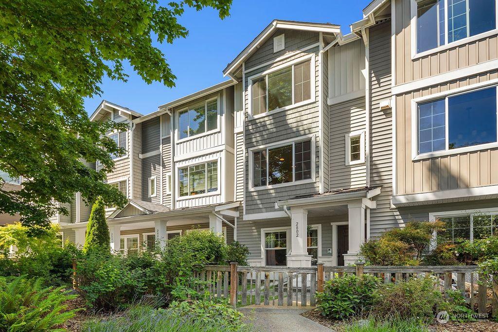 Photo of 2802 SW Morgan Street, Seattle, WA 98126 (MLS # 2250056)