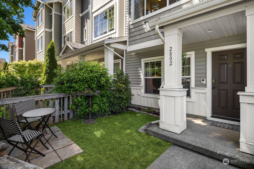 Photo of 2802 SW Morgan Street, Seattle, WA 98126 (MLS # 2250056)