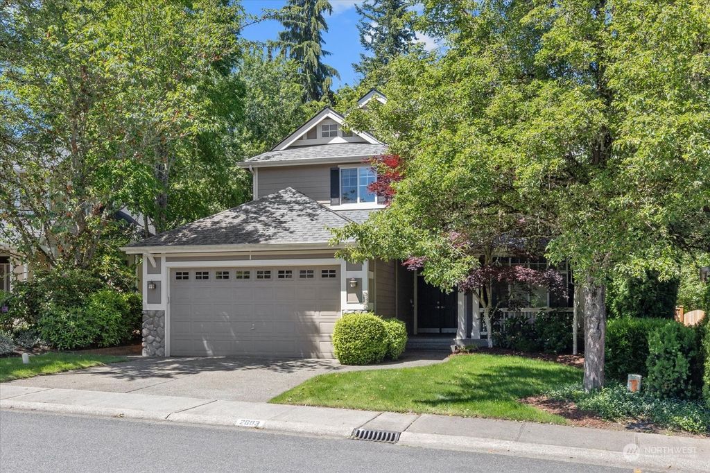 Photo of 2683 230th Avenue SE, Sammamish, WA 98075 (MLS # 2250774)
