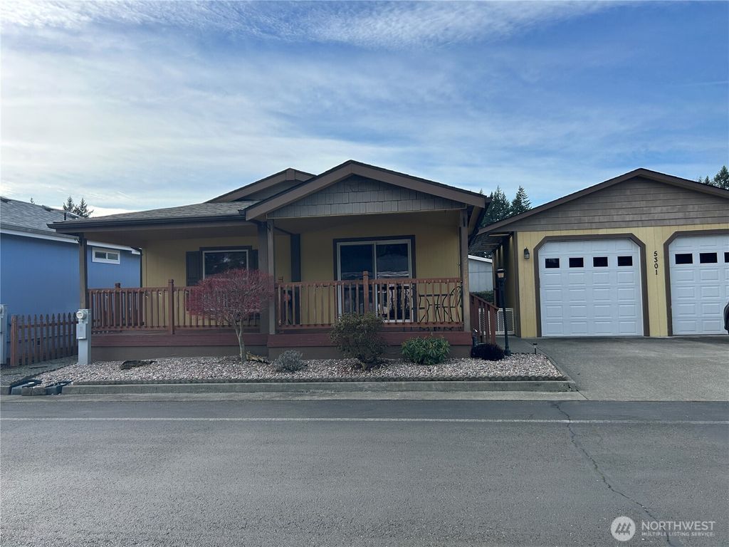 Photo of 5301 E Eagle Lane SW, Olympia, WA 98512 (MLS # 2478149)