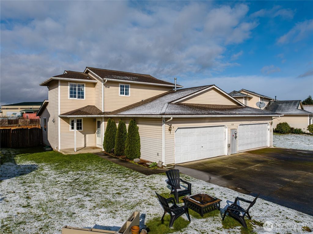 Photo of 16518 40th Avenue NE #A, Arlington, WA 98223 (MLS # 2475544)