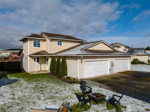 Photo of 16518 40th Avenue NE #A, Arlington, WA 98223 (MLS # 2475544)