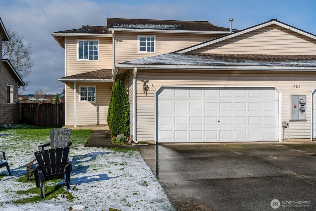 Photo of 16518 40th Avenue NE #A, Arlington, WA 98223 (MLS # 2475544)