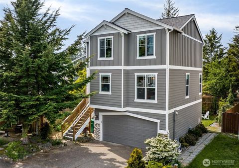 8311 Peggys Place SE, Snoqualmie, WA 98065 - MLS#: 2372764