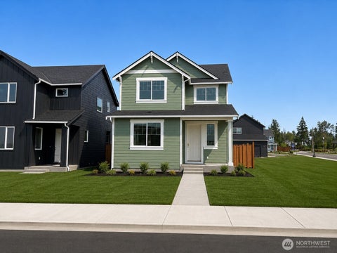 Photo of 14010 179th Street E, Puyallup, WA 98374 (MLS # 2565175)