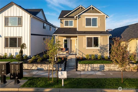 Photo of 14010 179th Street E, Puyallup, WA 98374 (MLS # 2565175)