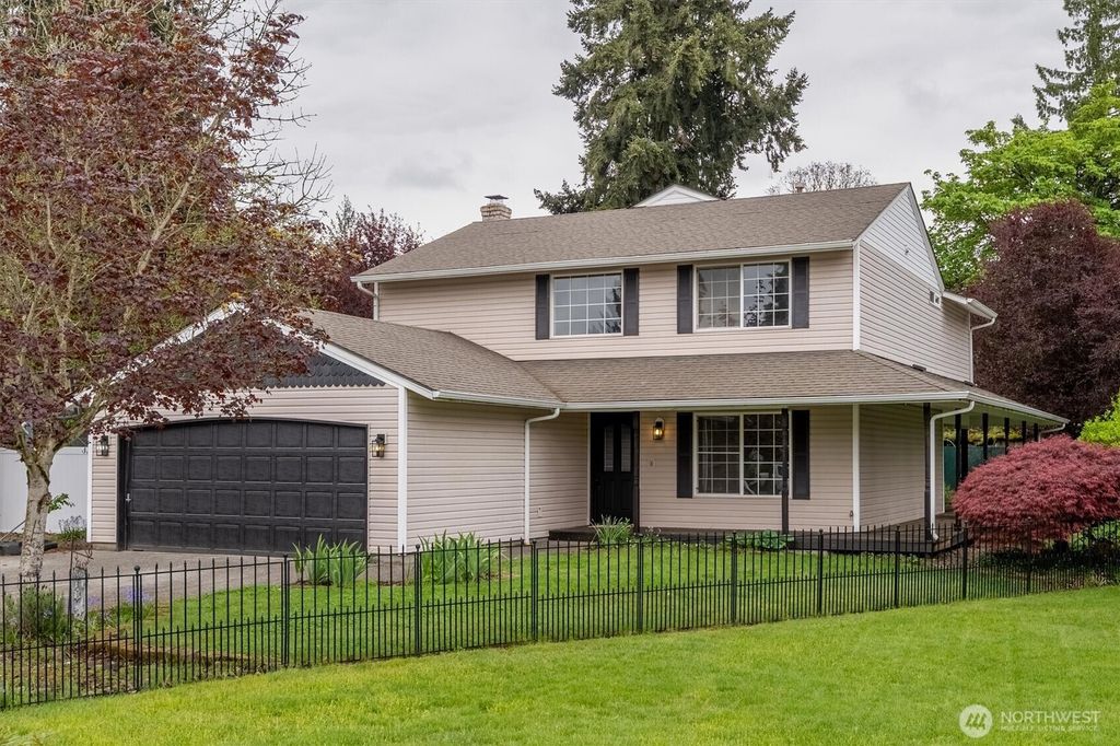Photo of 2403 NE 95th Court, Vancouver, WA 98662 (MLS # 2513386)