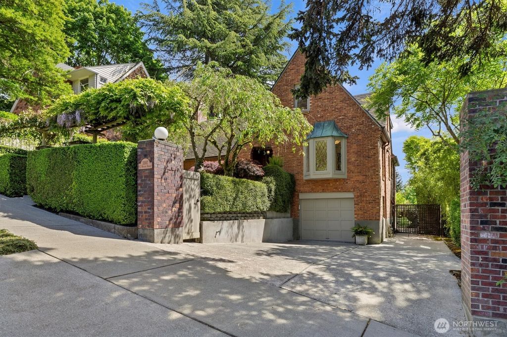 Photo of 3307 E Mercer Street, Seattle, WA 98112 (MLS # 2351866)