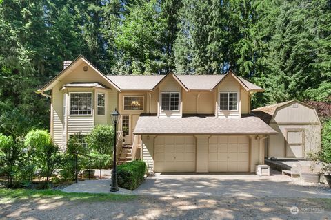 A home in Bothell