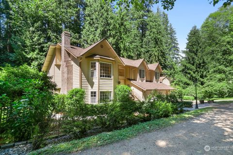 A home in Bothell