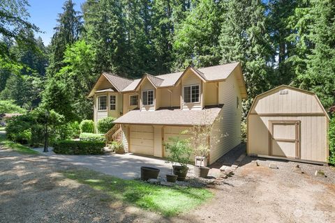 A home in Bothell