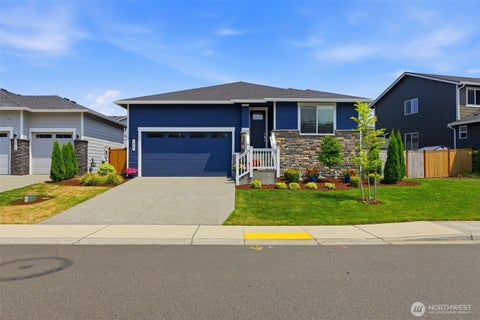 Photo of 18201 132nd Avenue E, Puyallup, WA 98374 (MLS # 2559133)