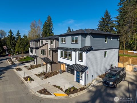 5908 212th Place SW Lot 3 Mountlake Terrace WA 98043
