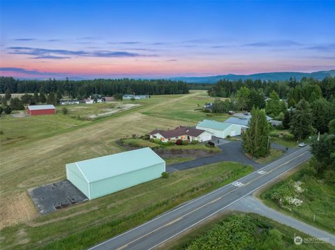 A home in Yelm