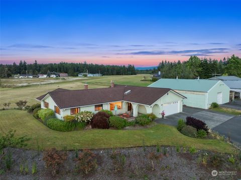 A home in Yelm