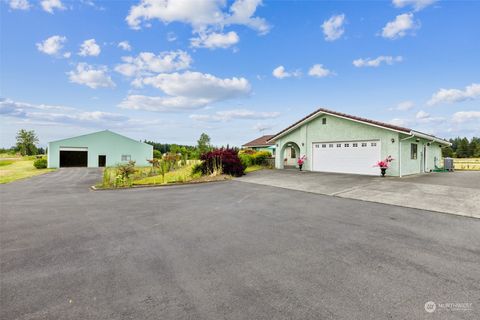 A home in Yelm