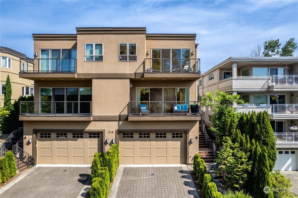 Photo of 318 5th Avenue #B, Kirkland, WA 98033 (MLS # 2268871)