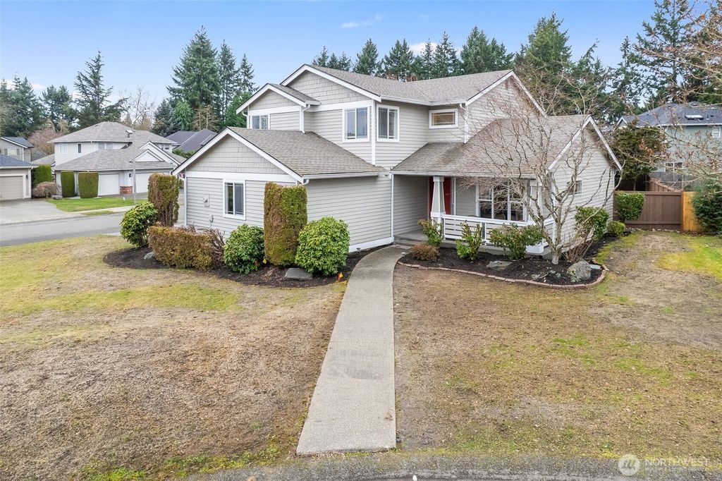 Photo of 8925 179th Street E, Puyallup, WA 98375 (MLS # 2470179)