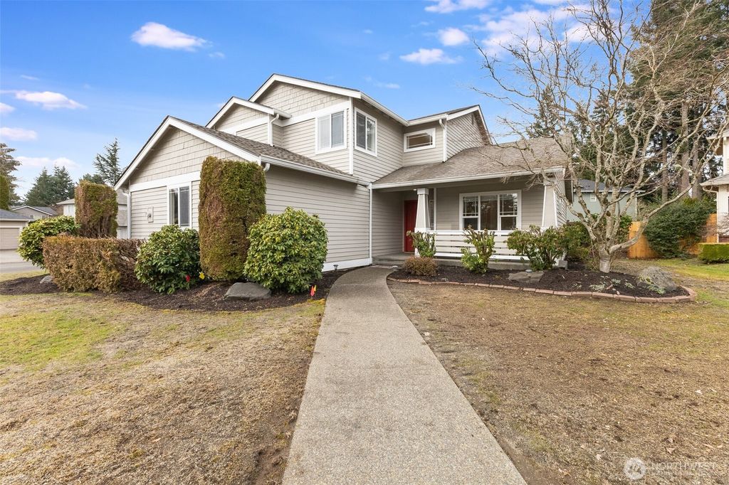 Photo of 8925 179th Street E, Puyallup, WA 98375 (MLS # 2470179)