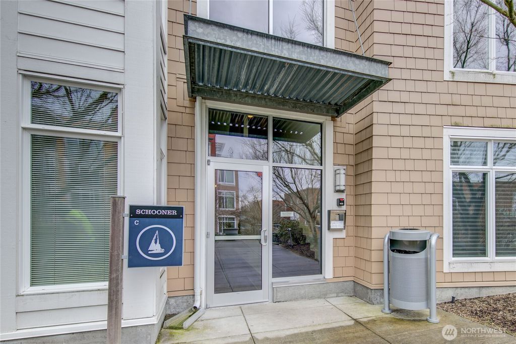 Photo of 190 Harbor Square Loop NE #C226, Bainbridge Island, WA 98110 (MLS # 2476483)