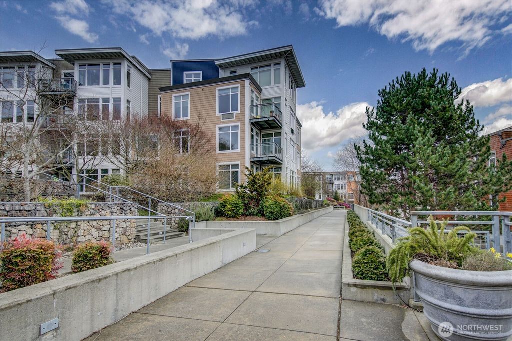 Photo of 190 Harbor Square Loop NE #C226, Bainbridge Island, WA 98110 (MLS # 2476483)